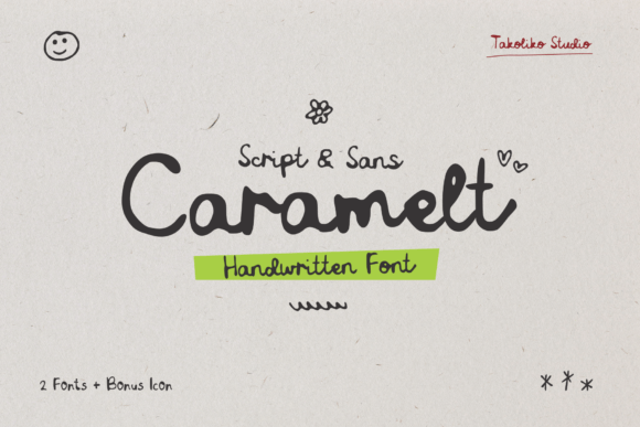 Caramelt: A Designer’s Honest Review of This Script Typeface