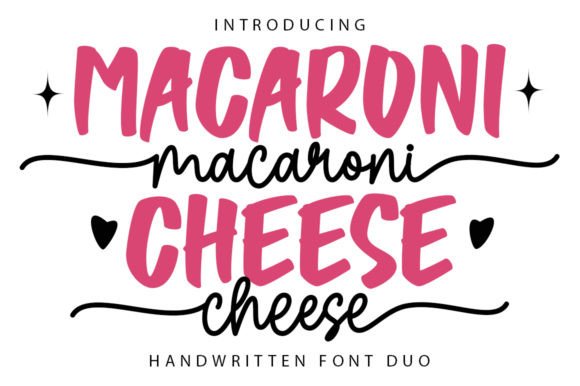Macaroni Cheese Duo Review: A Designer’s Take on This Script