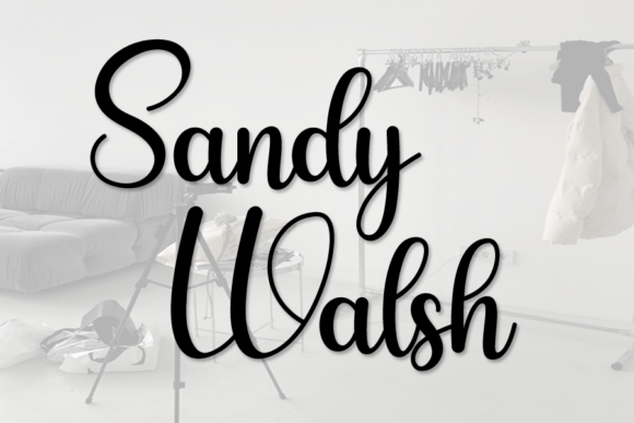 Sandy Walsh: A Designer’s Honest Review of This Script Typeface