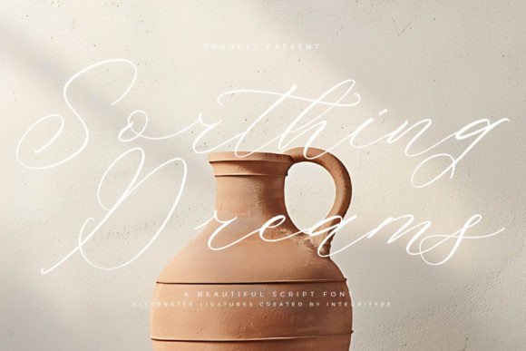 Sorthing Dreams Review: A Designer’s Take on This Script Typeface