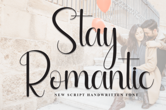 Stay Romantic: A Designer’s Honest Take on This Script Typeface