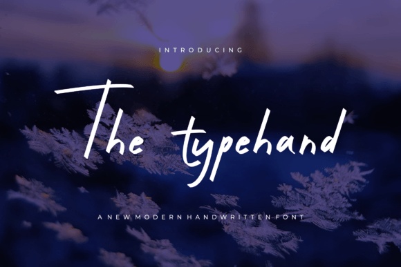 The Typehand Review: A Designer’s Perspective on Script Utility
